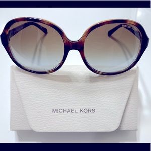 Michael Kors Brown sunglasses
